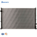 Auto parts cooling system radiators AC condenser oil cooler for TOYOTA AURIS 1.4MT radiator 164000N060